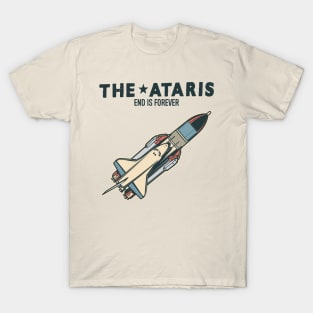 The Ataris End Is Over T-Shirt